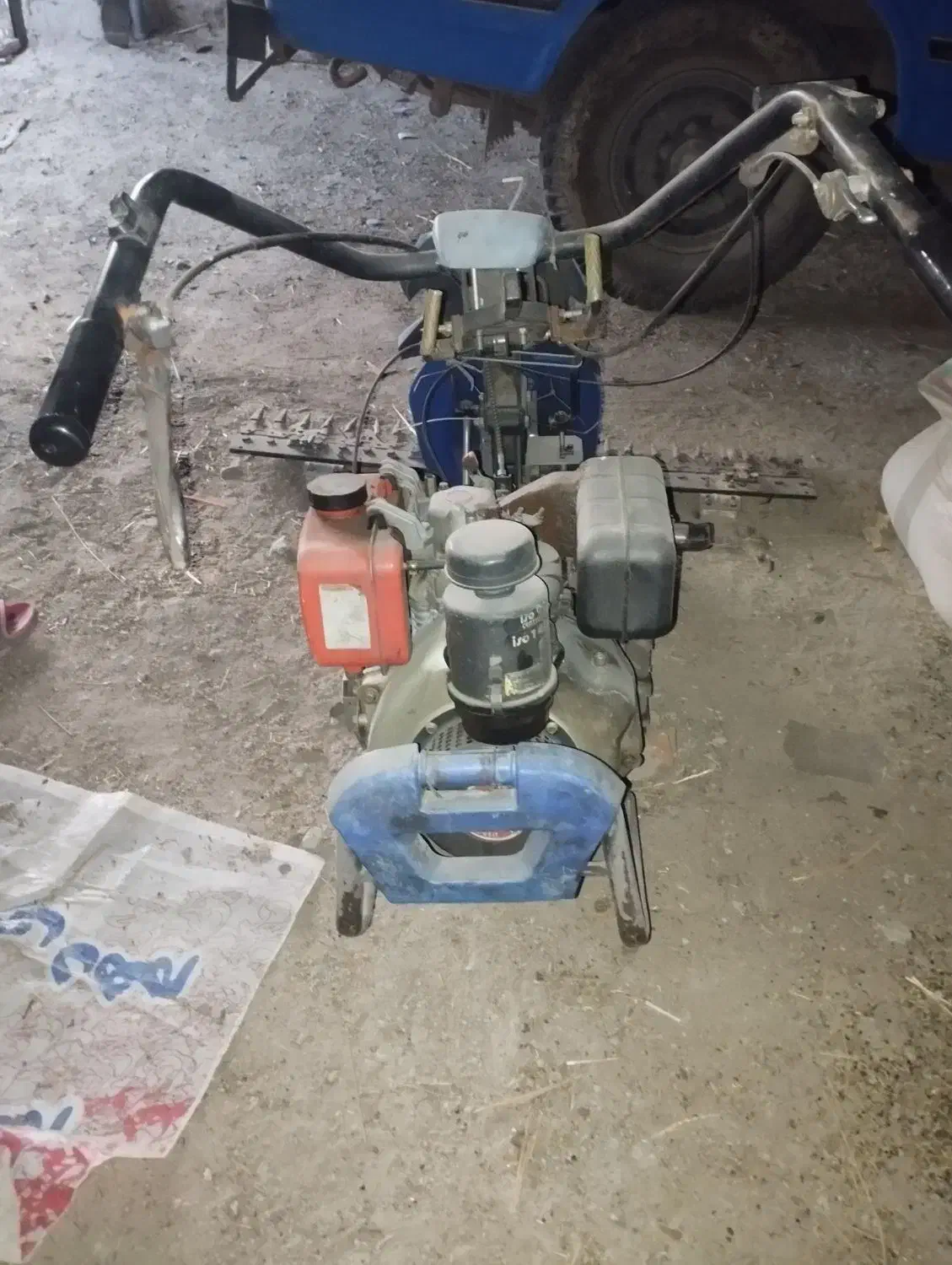 دستگاه علف زن|ماشینآلات صنعتی|اردبیل, |دیوار