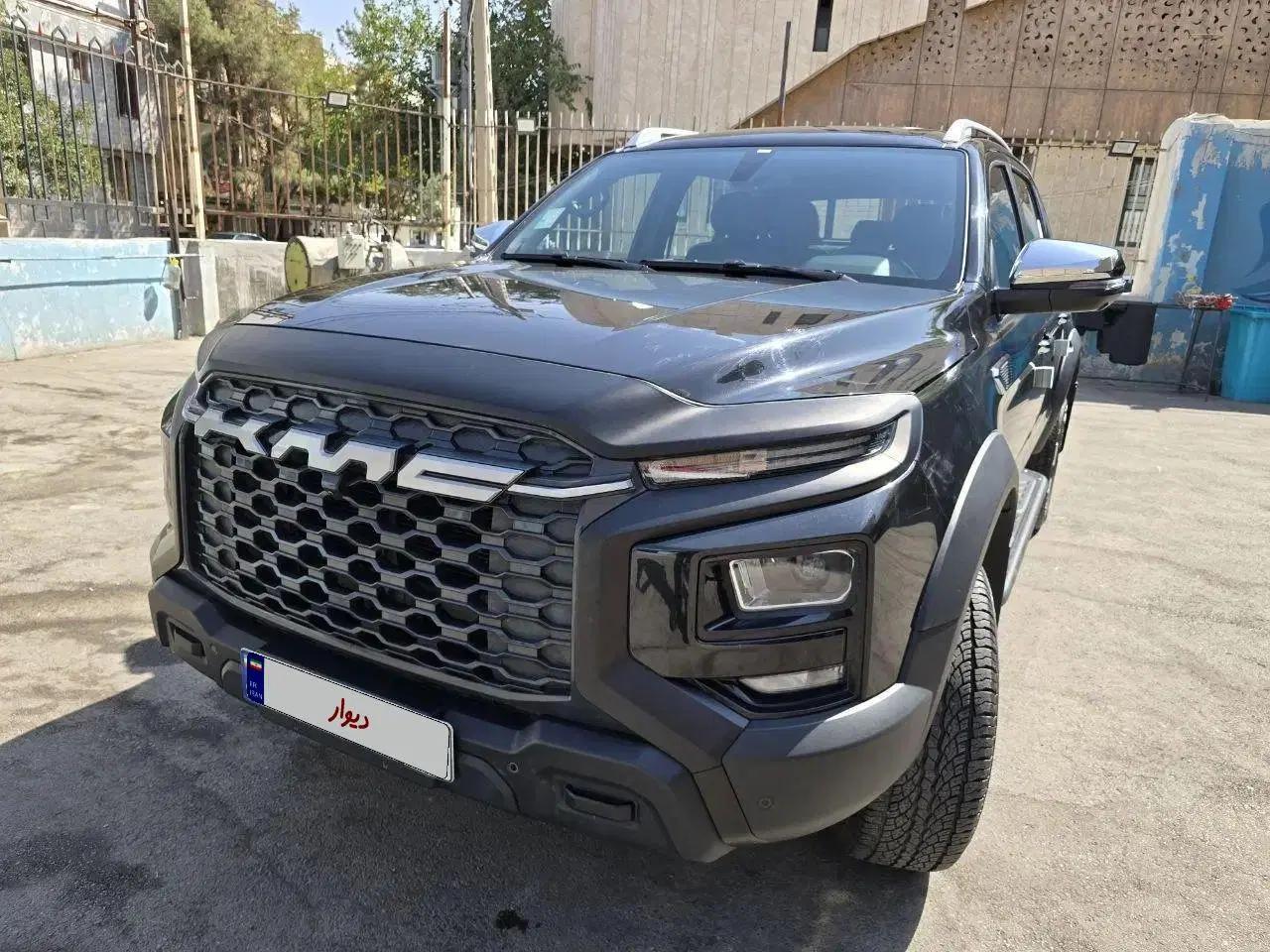 t9 1404|خودرو سواری و وانت|مشهد, هفت تیر (آب و برق)|دیوار