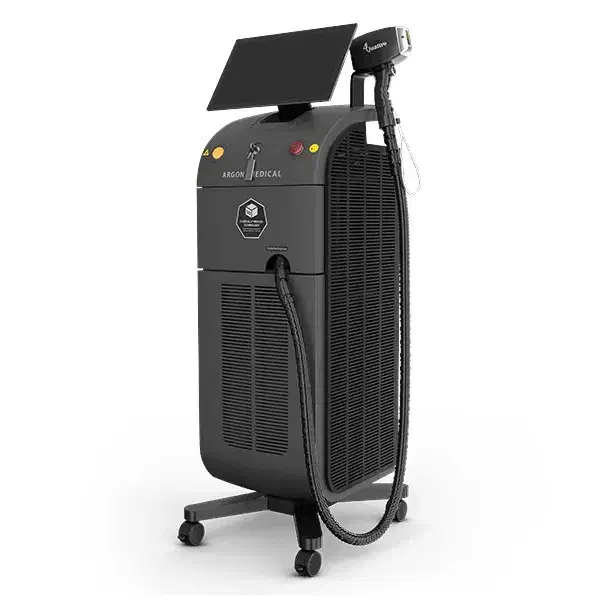 دستگاه لیزر تیتانیوم با مجوز ایمد|پزشکی|تهران, زعفرانیه|دیوار