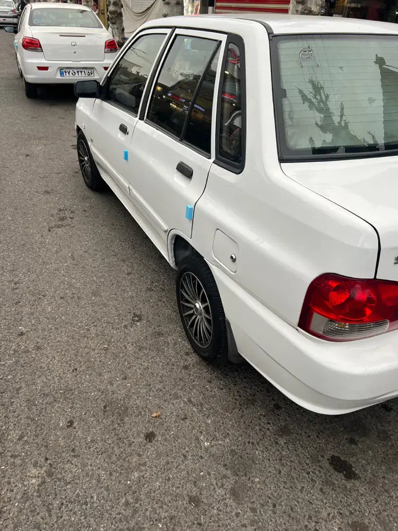 ۱۳۲ مدل ۹۰|خودرو سواری و وانت|رشت, یخسازی|دیوار