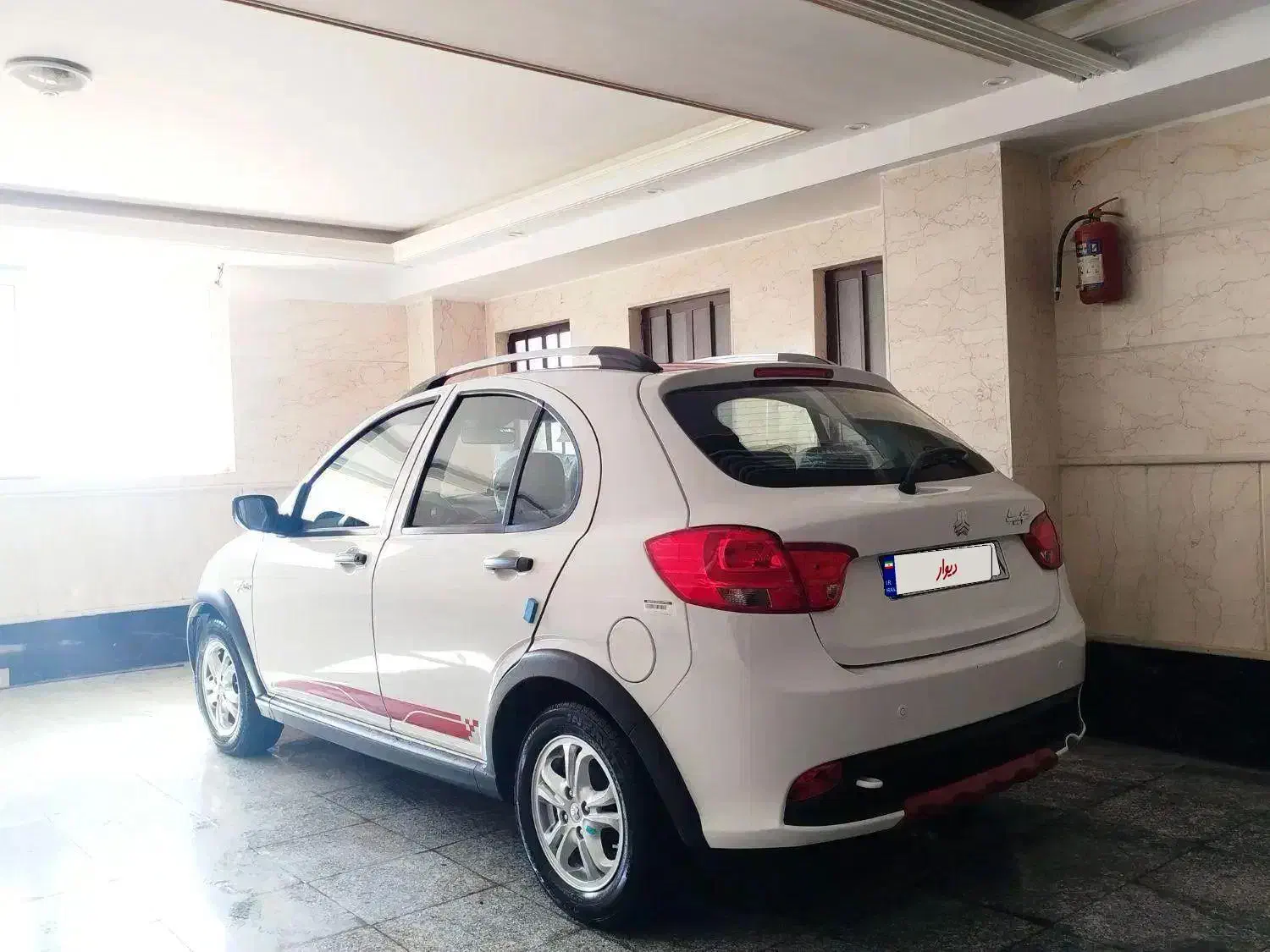 کوییک|خودرو سواری و وانت|ملایر, |دیوار