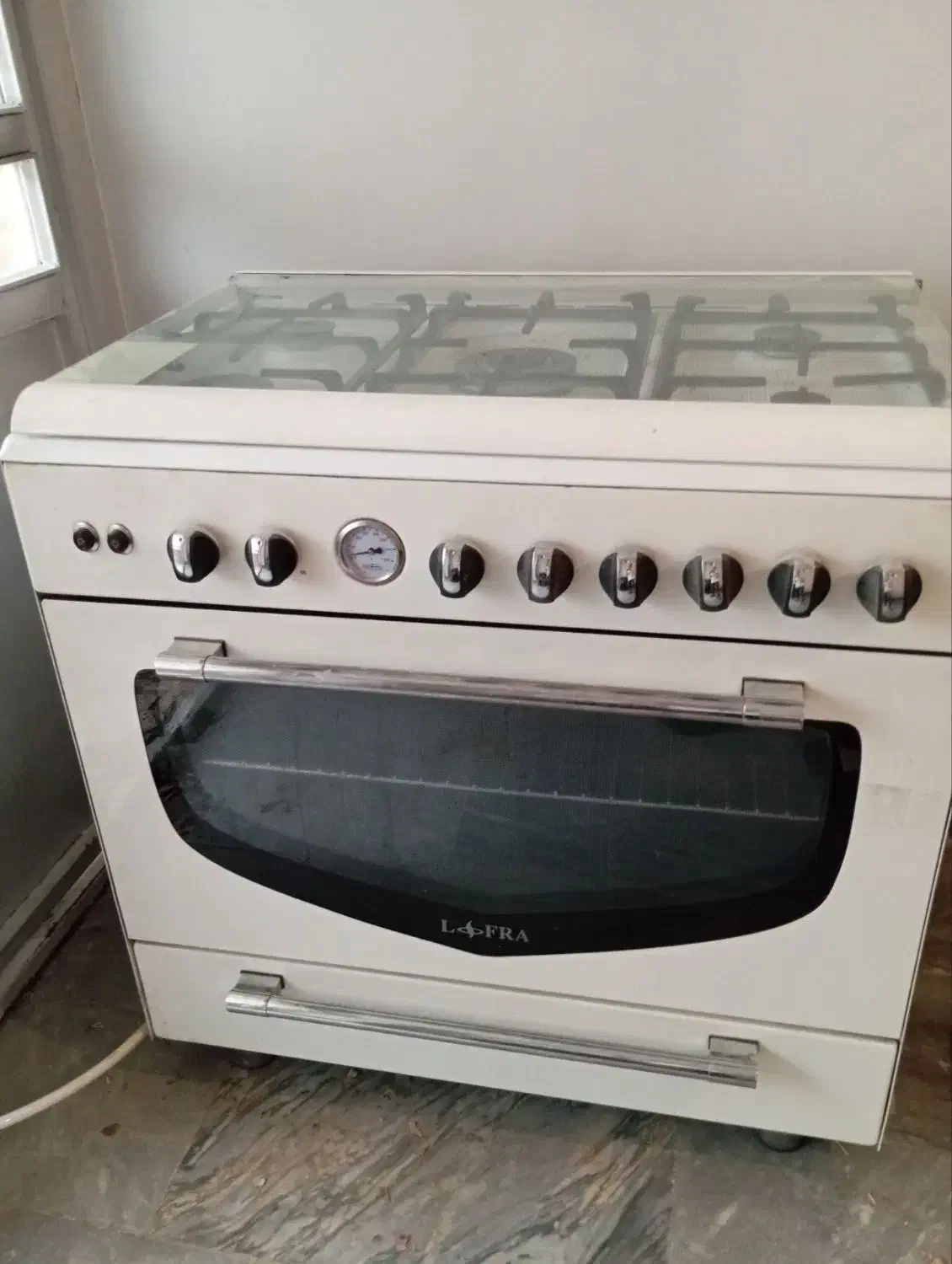 اجاق گاز فردار|اجاق گاز و لوازم برقی پخت‌وپز|ارومیه, |دیوار