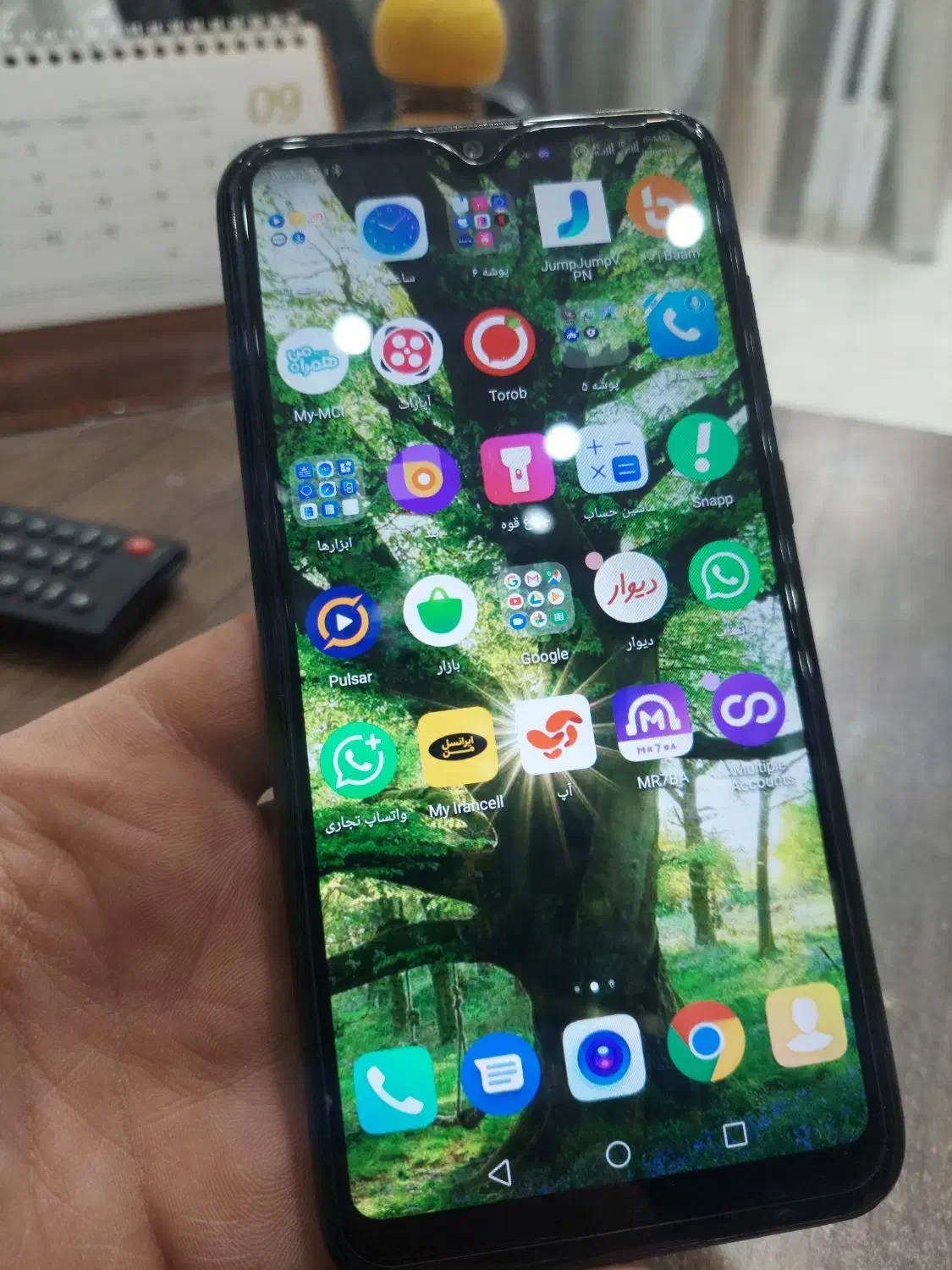 گوشی موبایل y7پرایم 2019 هواوی|موبایل|قم, چهل درخت|دیوار