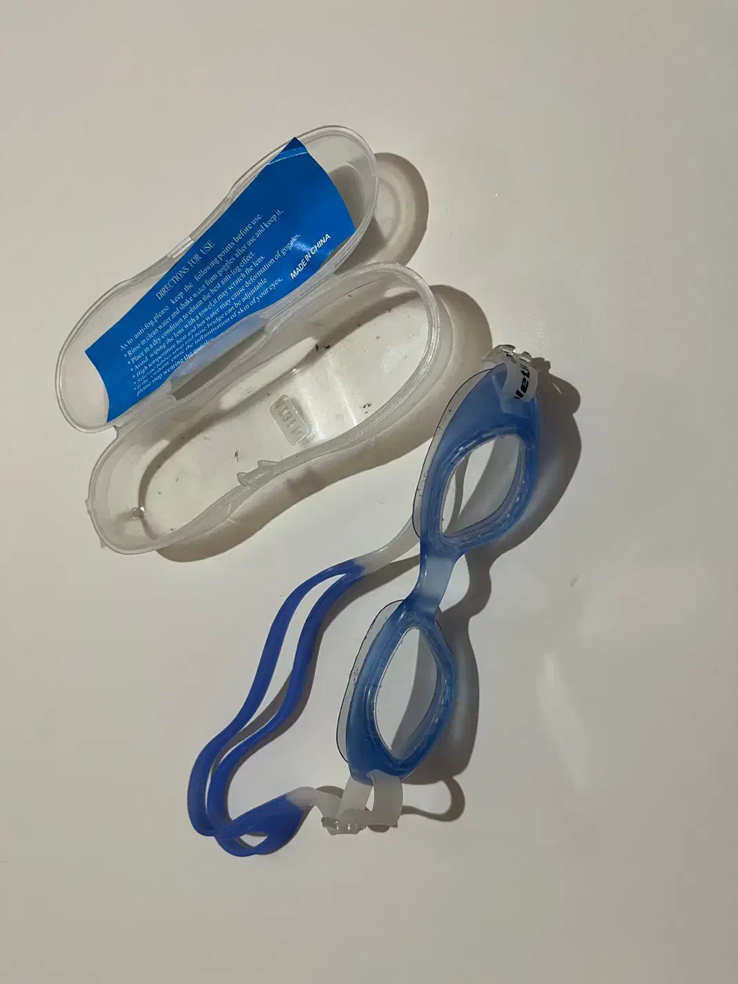 عینک شنا|غواصی و ورزشهای آبی|رشت, نامجو|دیوار