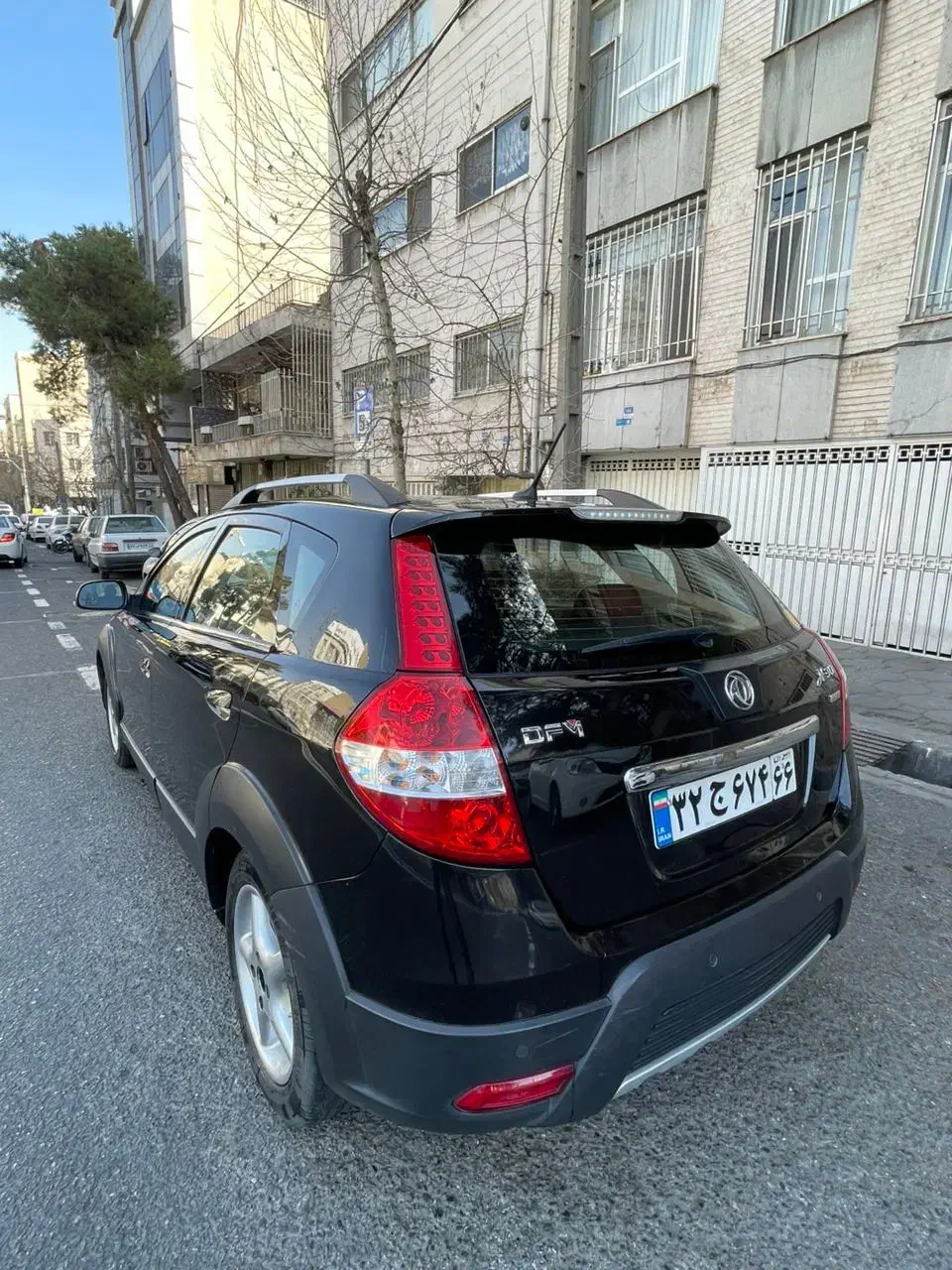 h30 کراس|خودرو سواری و وانت|تهران, عباس‌آباد|دیوار