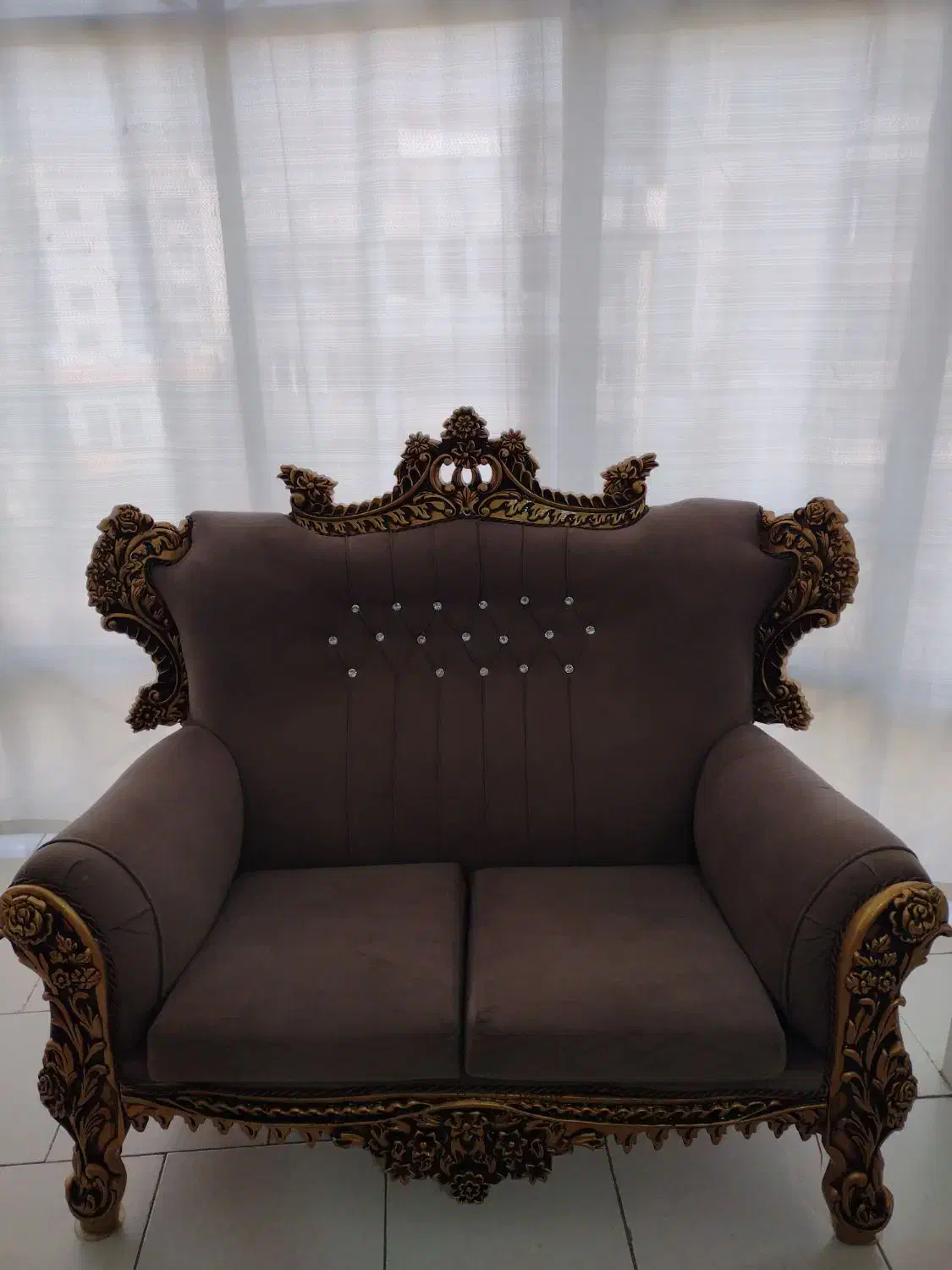 مبلمان|مبلمان خانگی و میز عسلی|محمدشهر, شهرک پیام (مهرالبرز)|دیوار