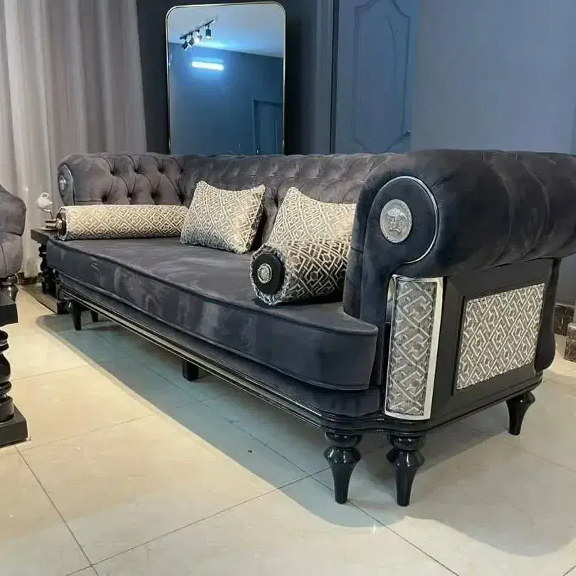 مبل راحتی مدل آتوسا//|مبلمان خانگی و میز عسلی|ارومیه, |دیوار