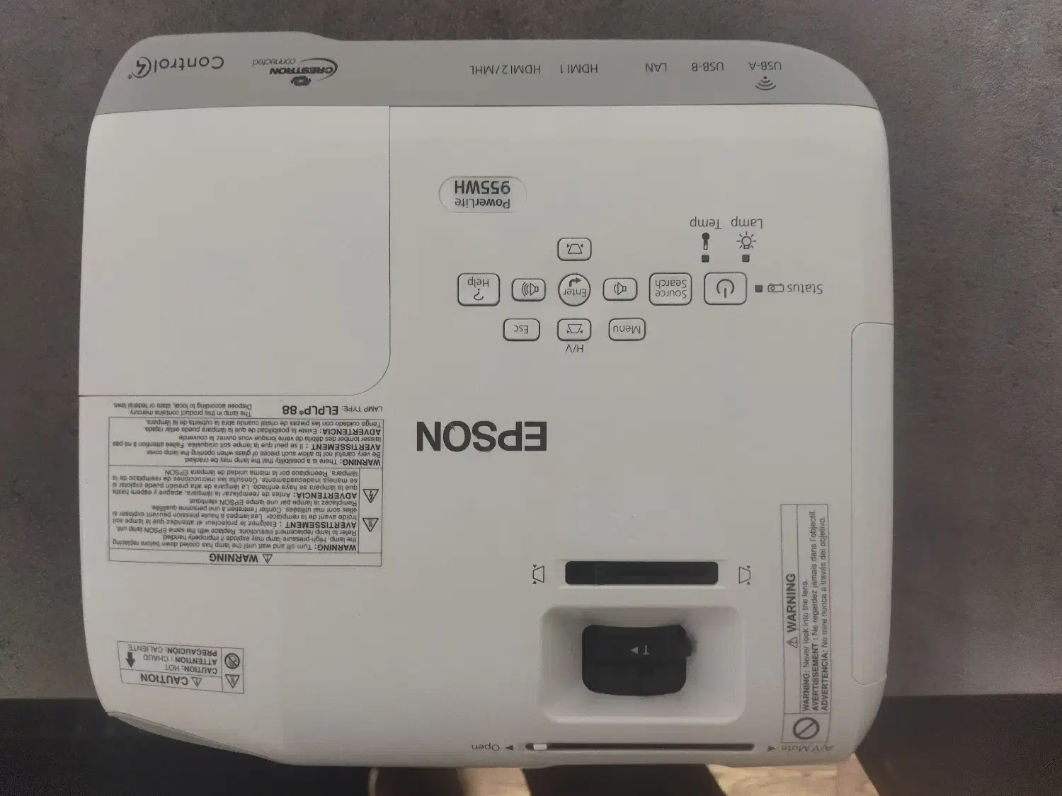 فروش و نصب پروژکتورهای استوک نمایش|تلویزیون و پروژکتور|کرمانشاه, |دیوار