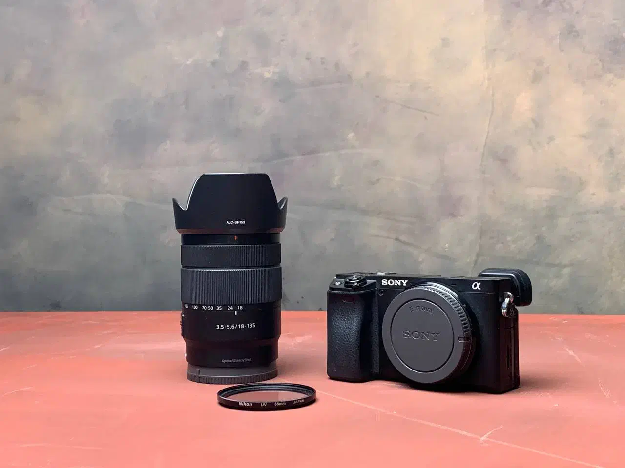 لنز سونی 18.135|دوربین عکاسی و فیلم‌برداری|قزوین, |دیوار