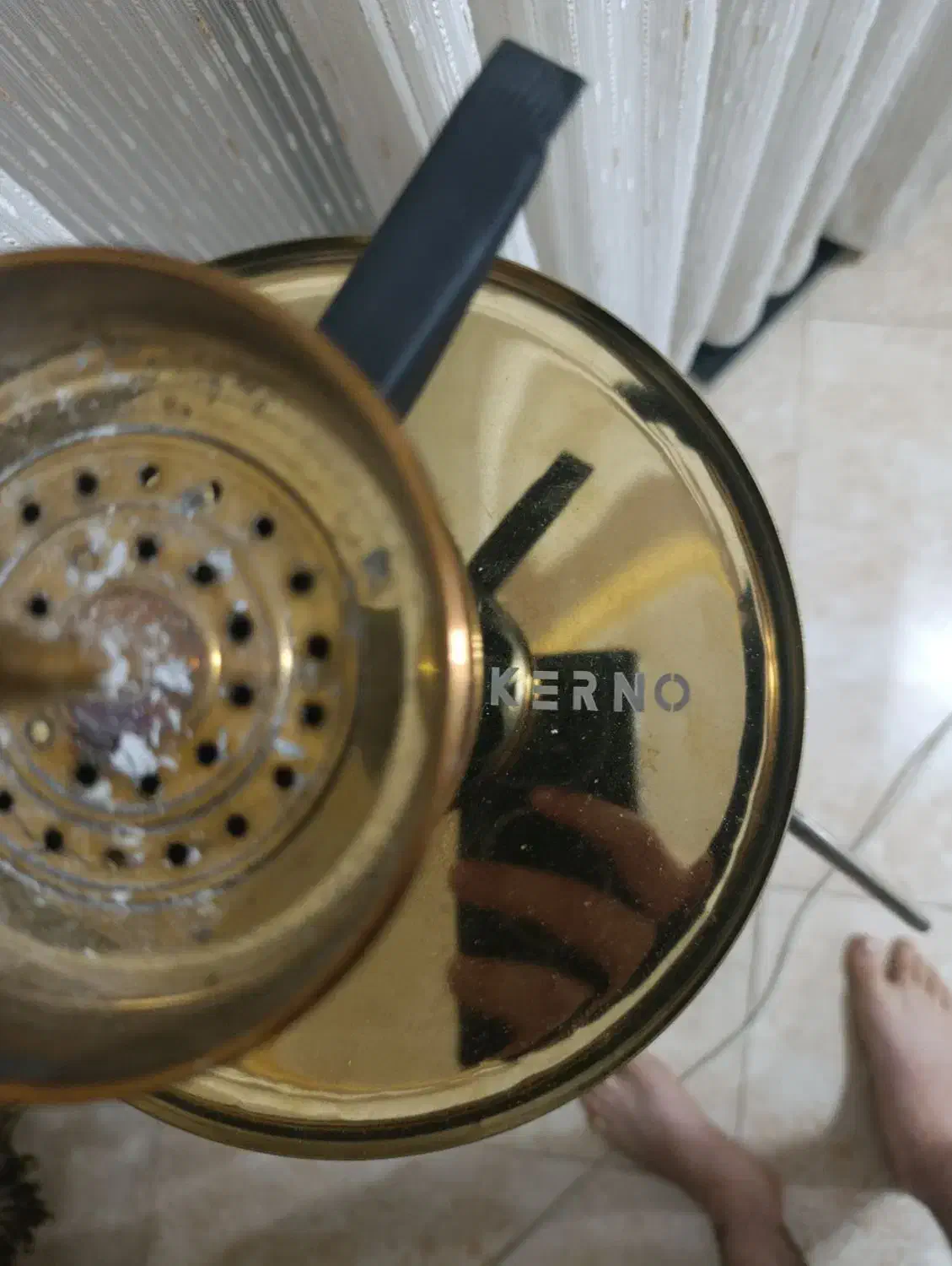 قلیان کرنو اصلی|کلکسیون و سرگرمی|محمودآباد, |دیوار