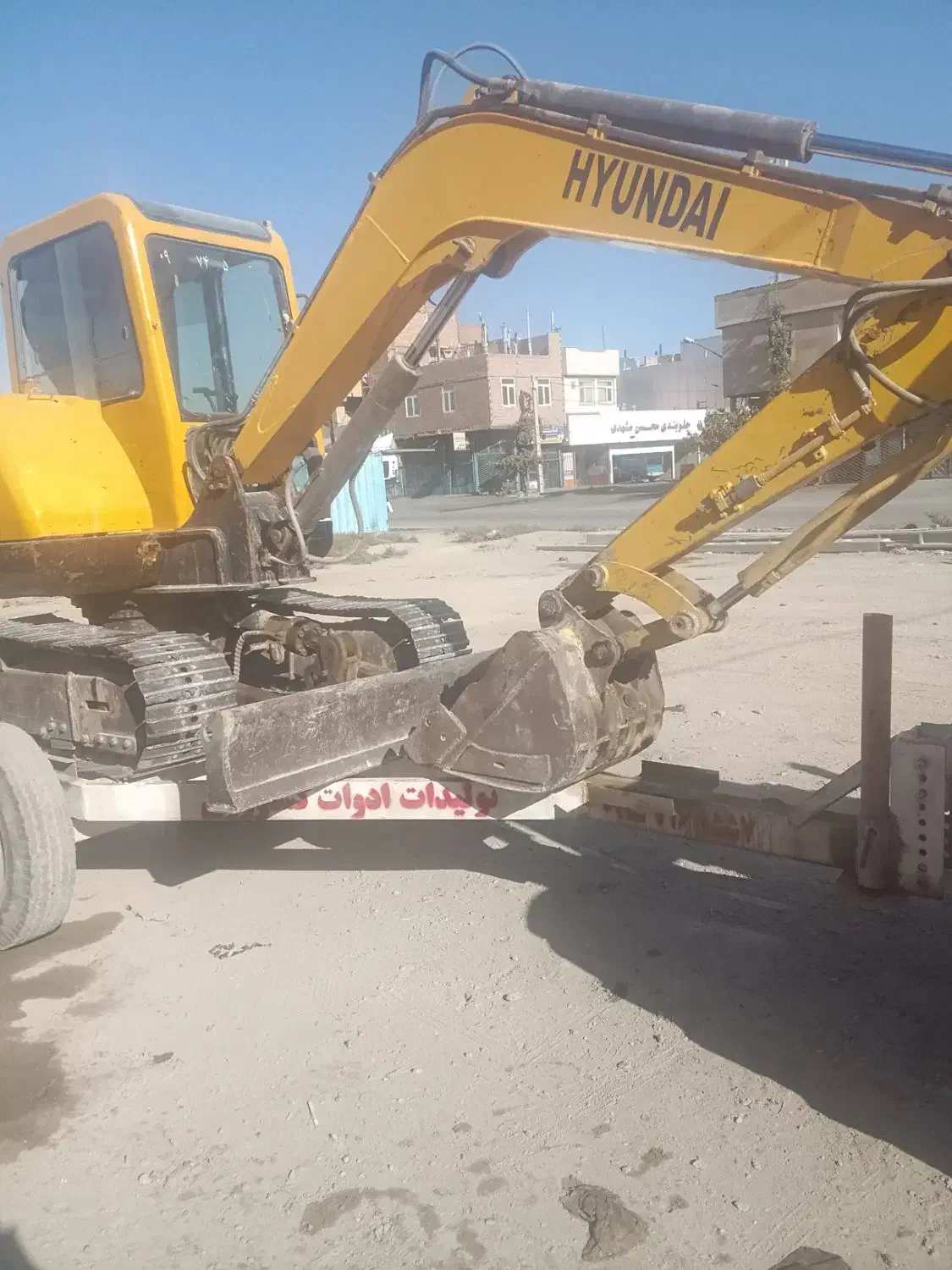 جدمات مینی بیل|خدمات حمل و نقل|شیروان (خراسان), |دیوار