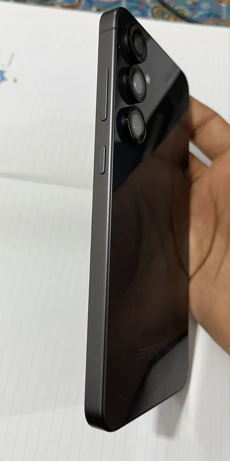 Samsung s24|موبایل|گرگان, |دیوار