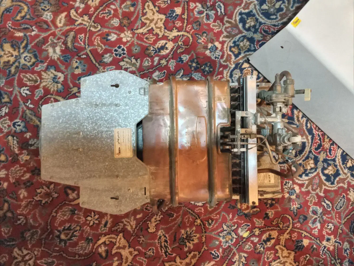 آبگرمکن دیواری ۳۱۱۵|آبگرمکن، پکیج، شوفاژ|بیرجند, |دیوار