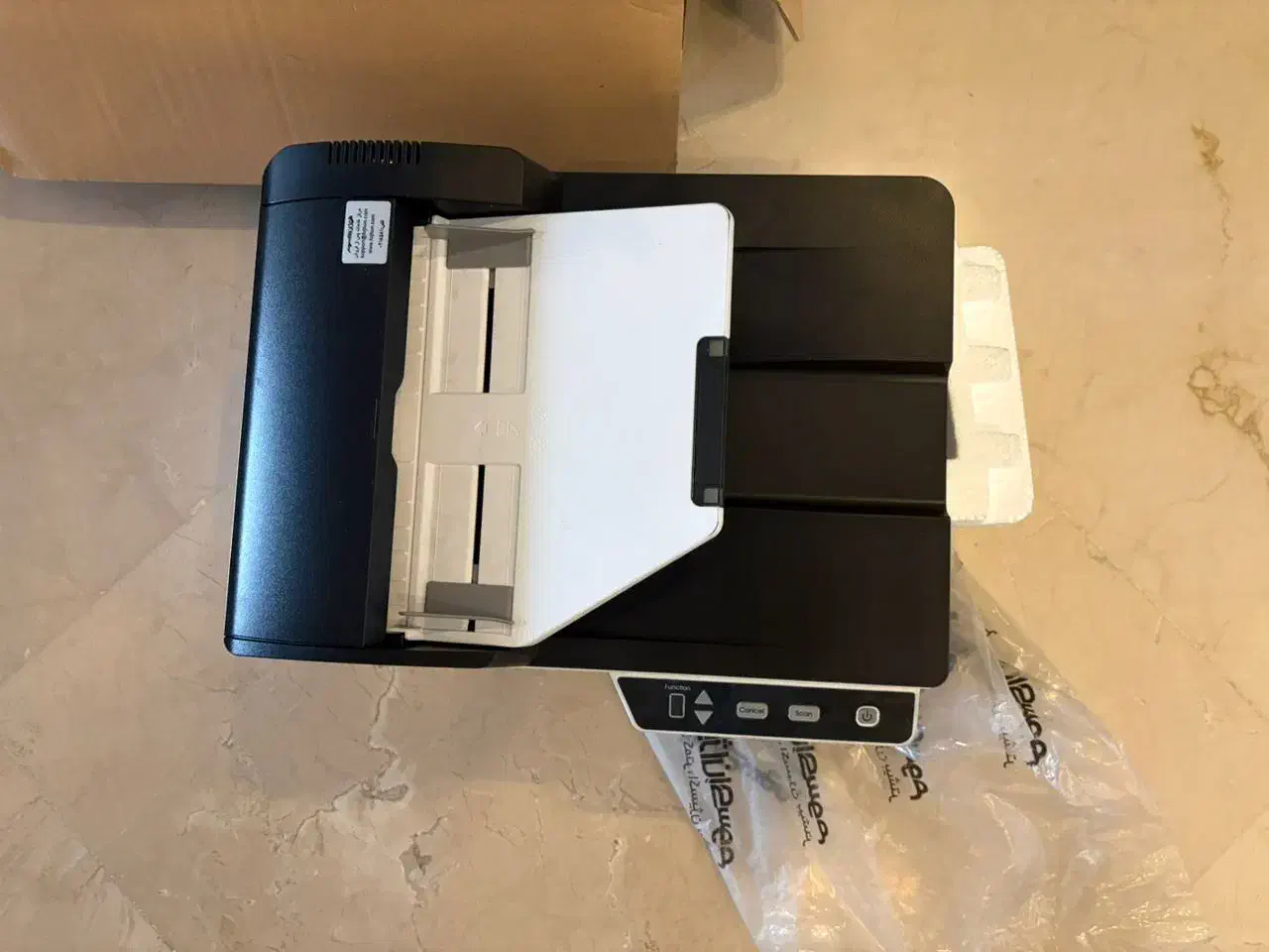 اسکنر ایو ویژن AD120|پرینتر، اسکنر، کپی، فکس|تهران, حسین‌آباد|دیوار