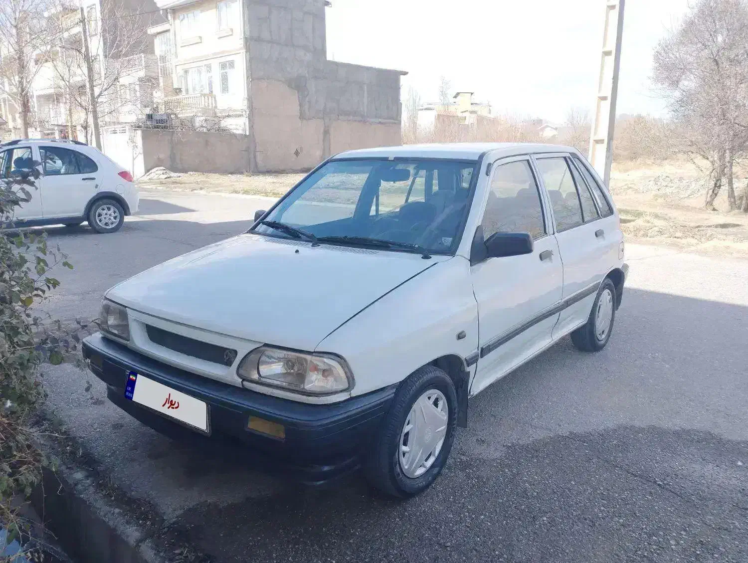 پراید کرهای۸۰|خودرو سواری و وانت|بروجرد, |دیوار