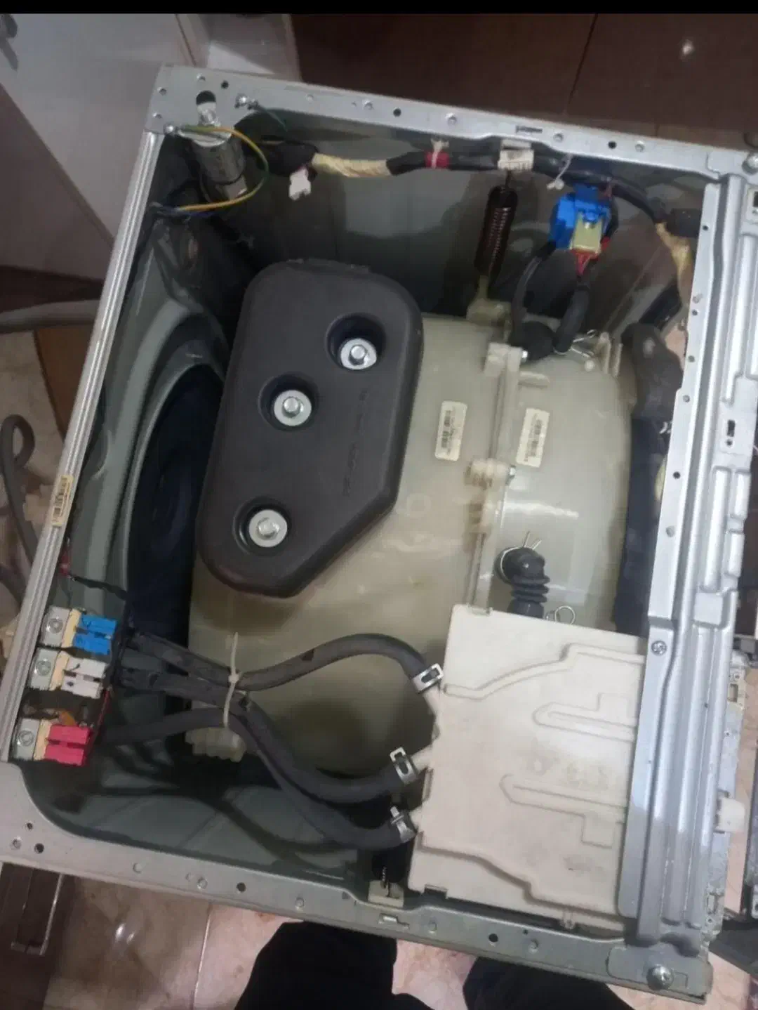 تعمیرات ماشین لباسشویی سر تا سر تهران|خدمات پیشه و مهارت|تهران, نیروی هوایی (پیروزی)|دیوار