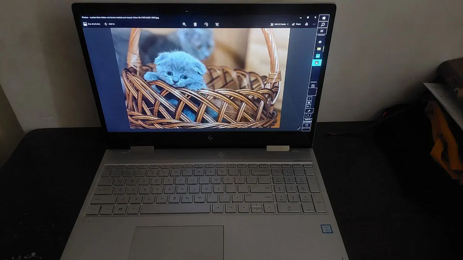 لب تاب hp|رایانه همراه|قم, شاه ابراهیم|دیوار