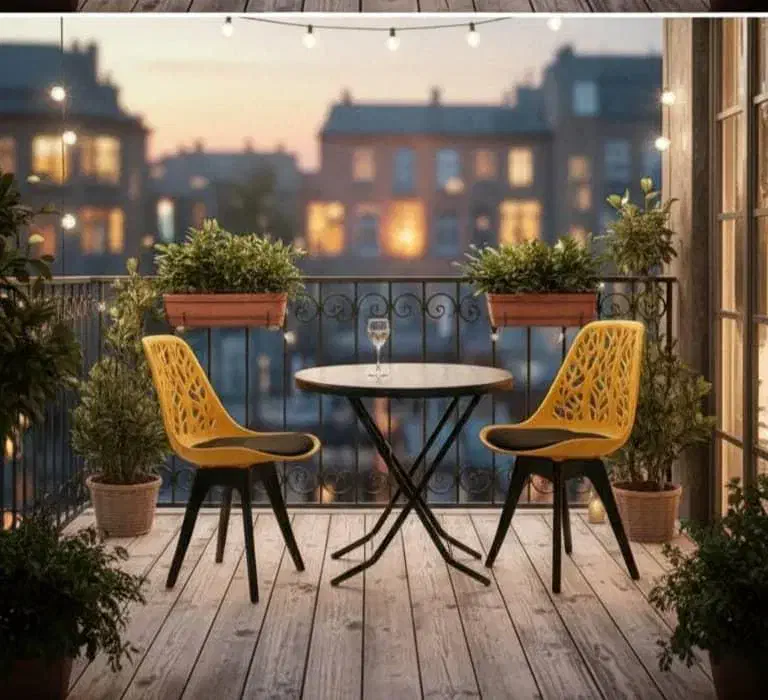 صندلی غذاخوری پلاستیکی باغی طرح سپند کد6/کرج گلشهر|میز و صندلی غذاخوری|کرج, گلشهر|دیوار