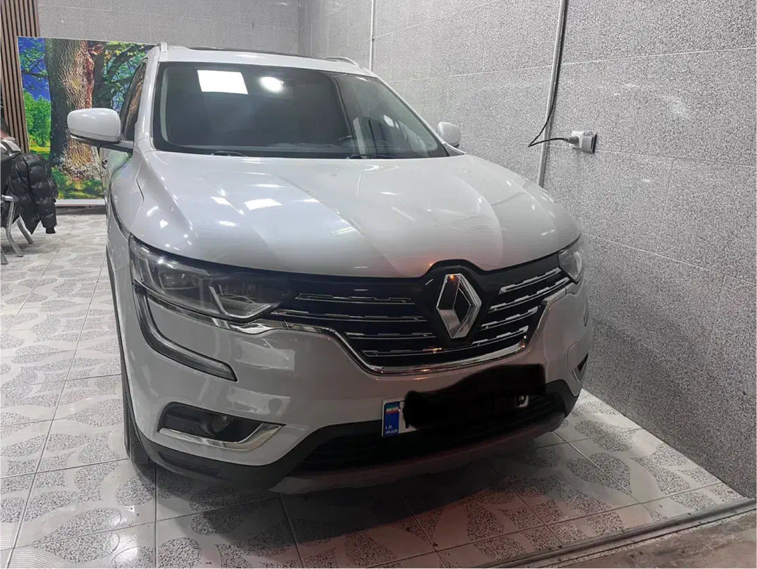 کولئوس ۲۰۱۷|خودرو سواری و وانت|سیرجان, |دیوار