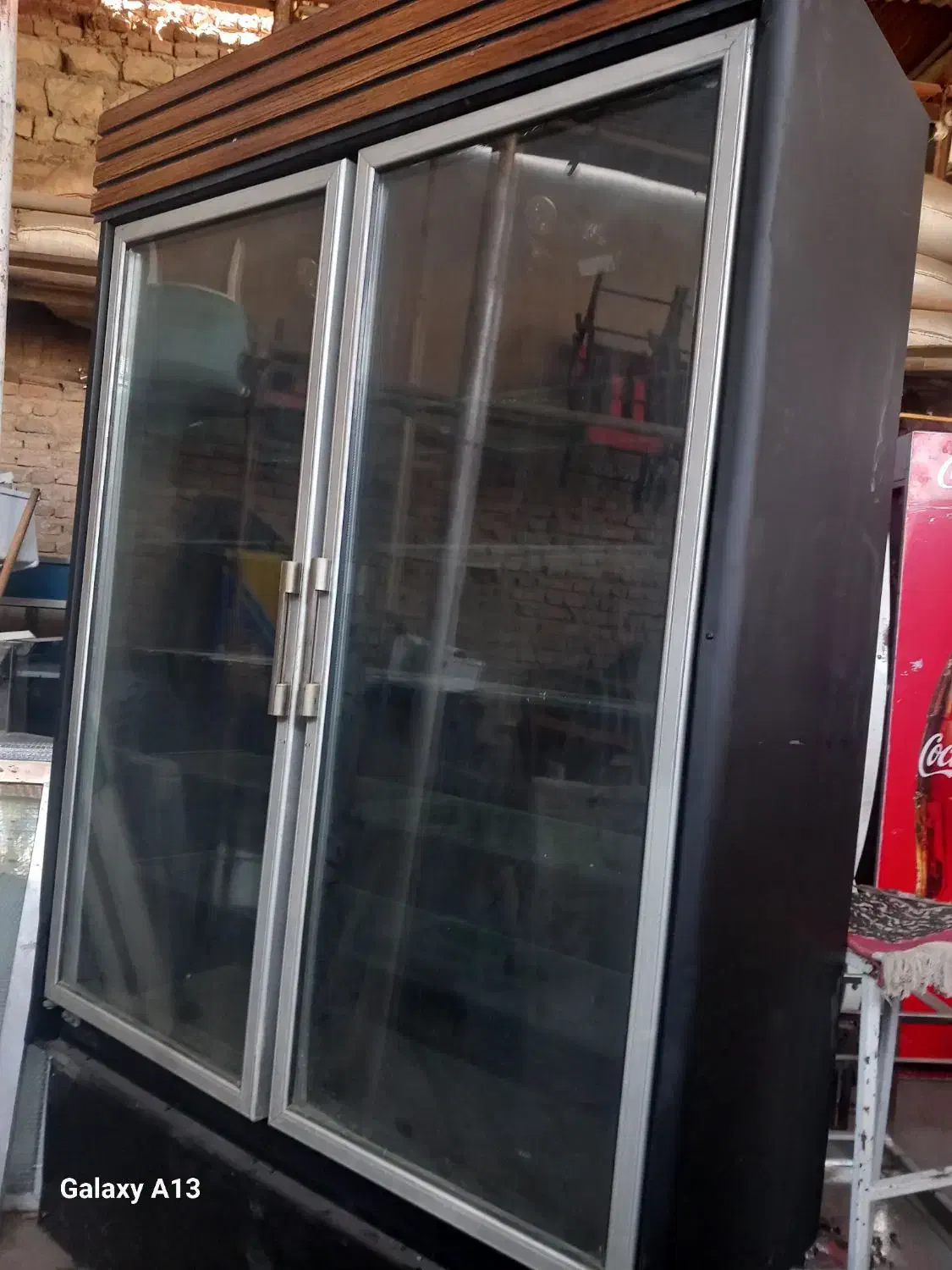 یخچال و چرخ گوشت صنعتی|فروشگاه و مغازه|جهرم, |دیوار