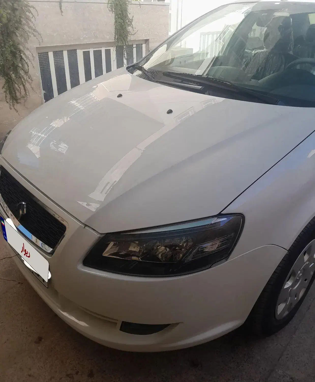 فروش رانا پلاس|خودرو سواری و وانت|یزد, |دیوار