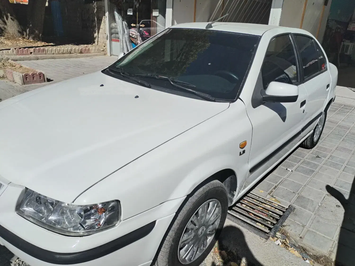 سمند LX مدل 98|خودرو سواری و وانت|لاران, |دیوار