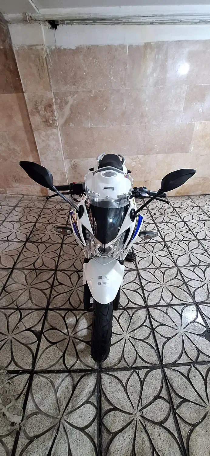 مگلی 200R|موتورسیکلت|تهران, فدک|دیوار