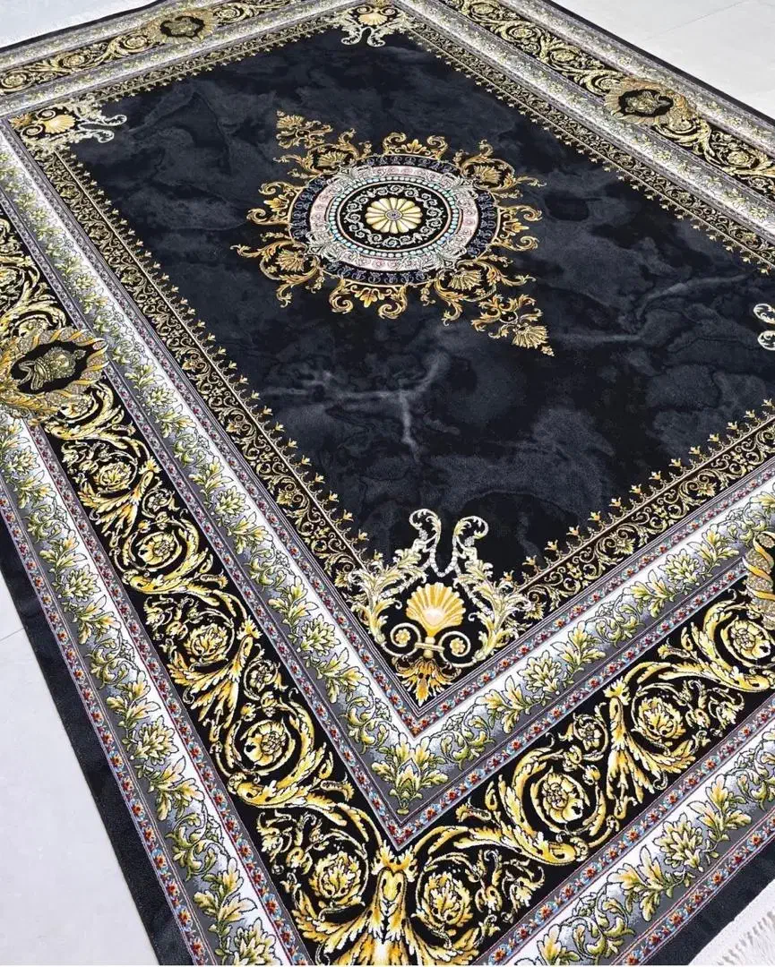 فرش ماشینی اصیل امیری،،|فرش|شیراز, لاله|دیوار