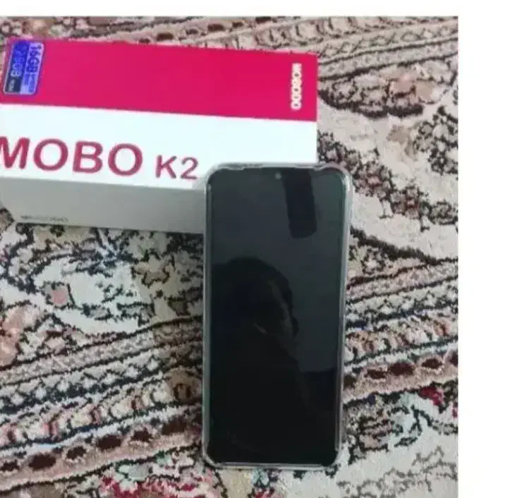 گوشی برند mobodo k2 128ram6+6|موبایل|تهران, جوادیه تهرانپارس|دیوار