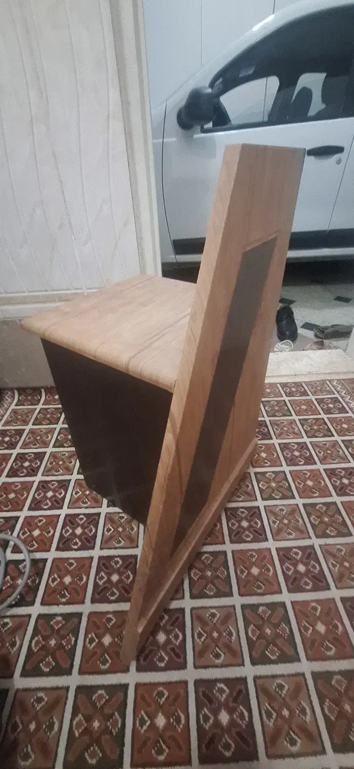 ۲ عددصندلی اوپن و ۱ صندلی کوچک|میز و صندلی غذاخوری|همدان, |دیوار