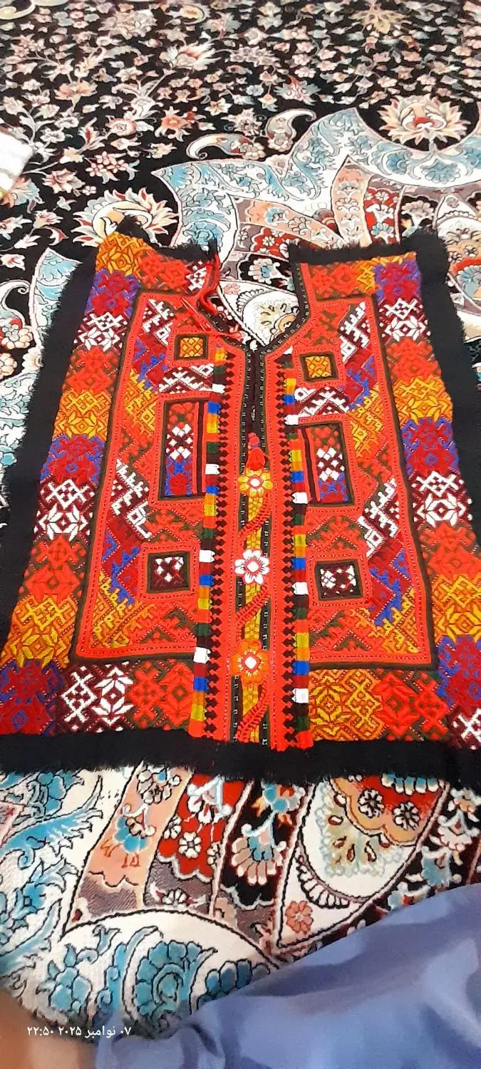 انواع تویی زیح بلوچی پذیرفته میشود درخاش|لباس|خاش, |دیوار