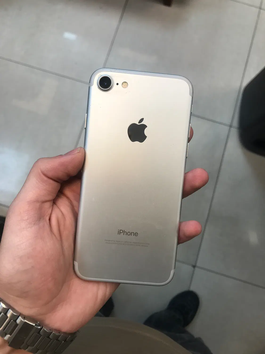 IPhone 7|موبایل|تهران, شهرک غرب|دیوار