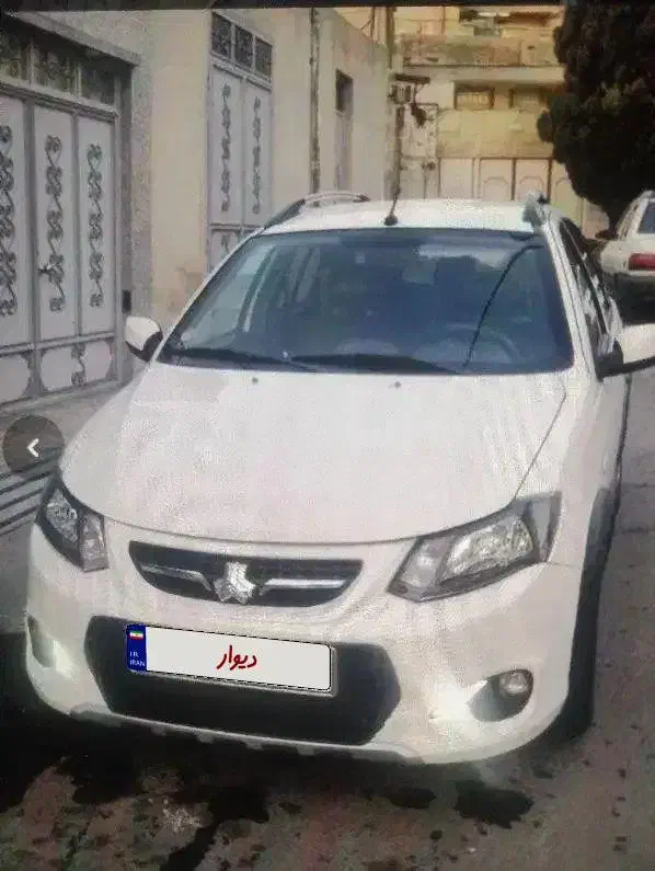 کوئیک سفید معمولی|خودرو سواری و وانت|سیرجان, |دیوار