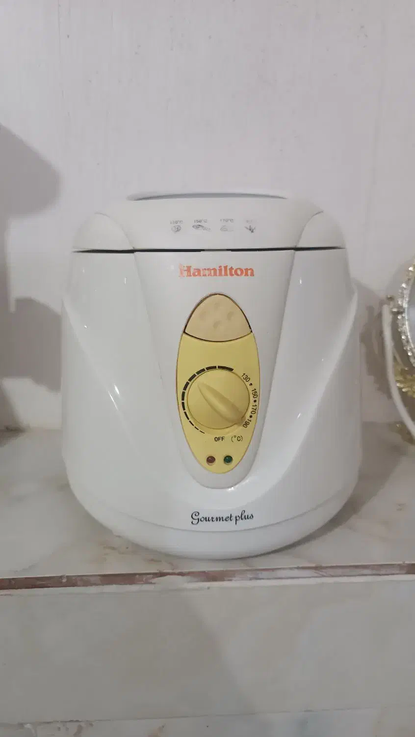 سرخ کن همیلتون|اجاق گاز و لوازم برقی پختوپز|همدان, |دیوار