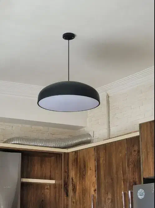 لوستر مدرن آشپزخانه|لوستر و چراغ آویز|اهواز, کوی باهنر|دیوار