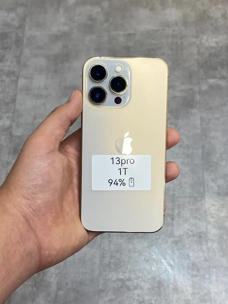 iPhone 13pro 1T|موبایل|تهران, فردوسی|دیوار