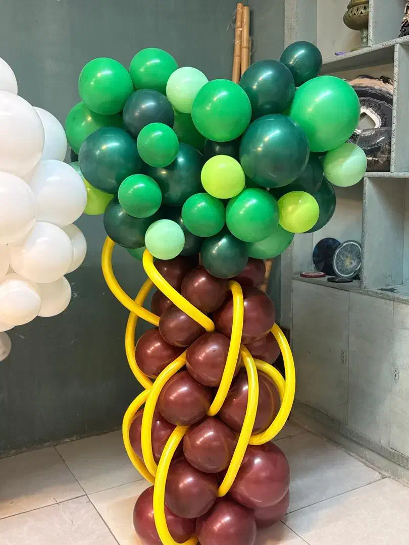 انجام خدمات تخصصی بادکنک آرایی|خدمات پذیرایی، مراسم|اصفهان, وحید|دیوار