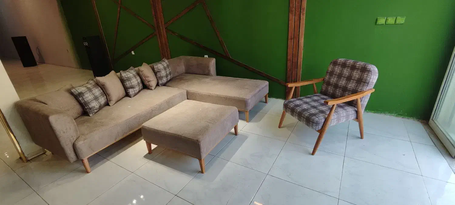 مبل آسیا|مبلمان خانگی و میز عسلی|مشهد, گرجی علیا|دیوار