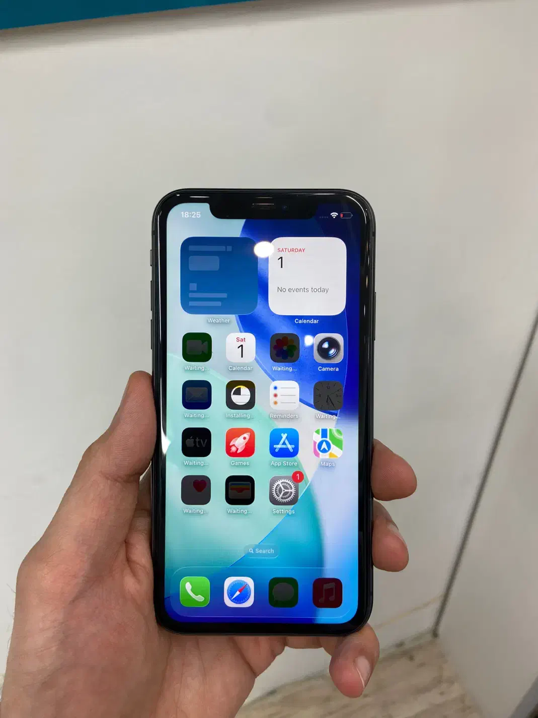 ایفون ۱۱ zaa|موبایل|قائم‌شهر, |دیوار