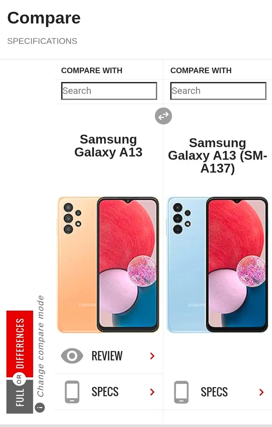 گوشی سامسونگ A13|موبایل|مشهد, حجاب (شهرک غرب)|دیوار