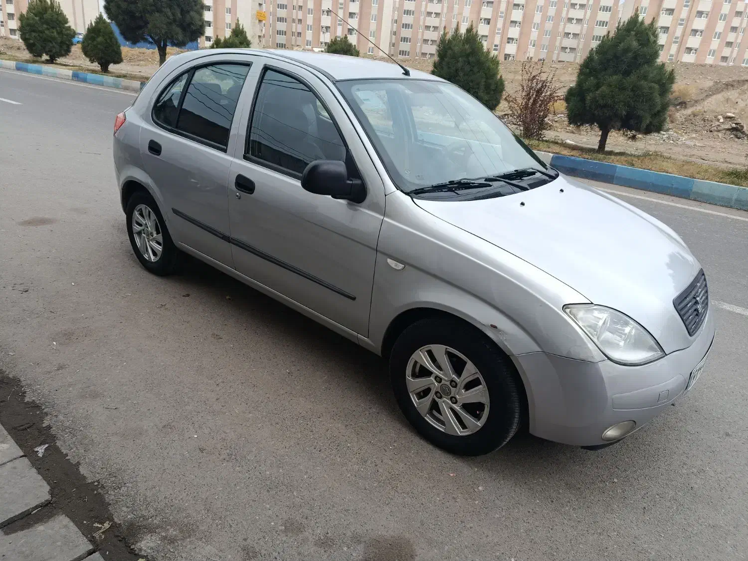 تیبا2 مدل94 فول|خودرو سواری و وانت|تبریز, |دیوار