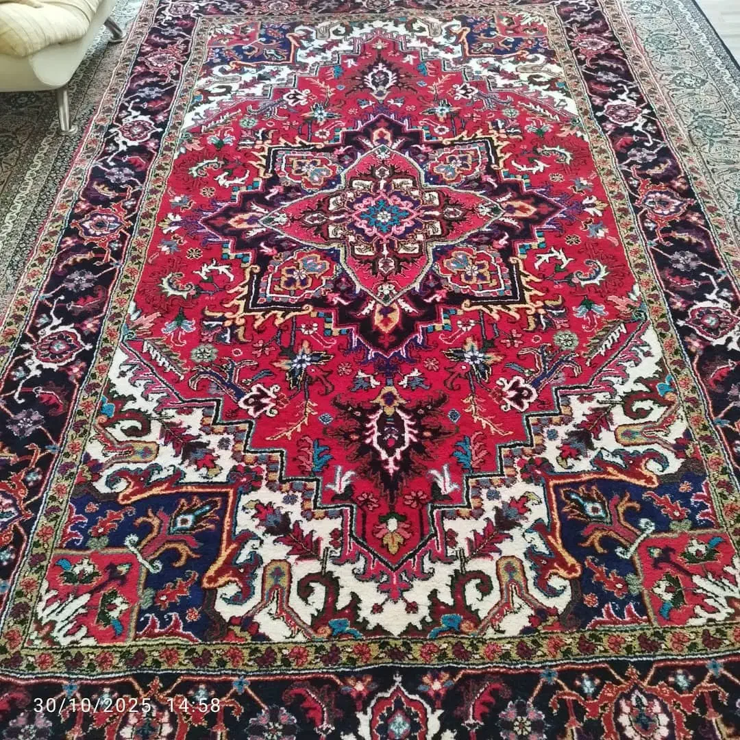 فرش|فرش|مشگین شهر, |دیوار