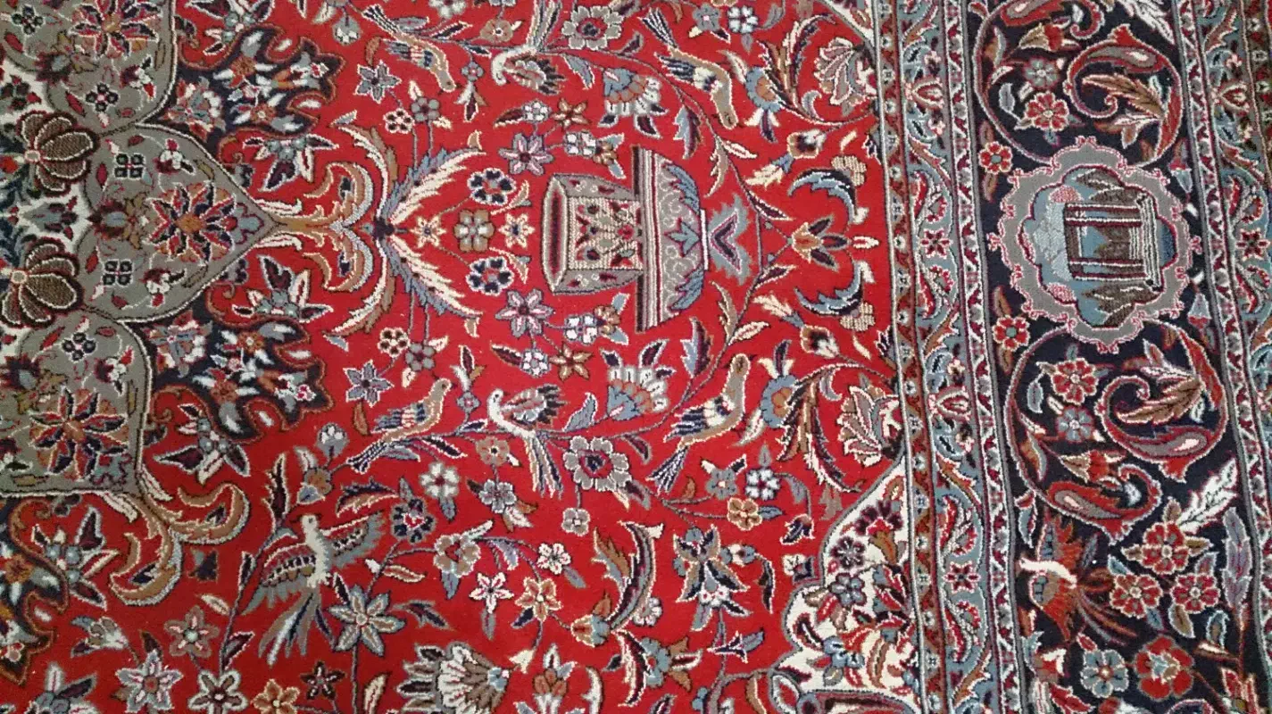 فرش ماشینی. 12. متری|فرش|تهران, ارامنه|دیوار