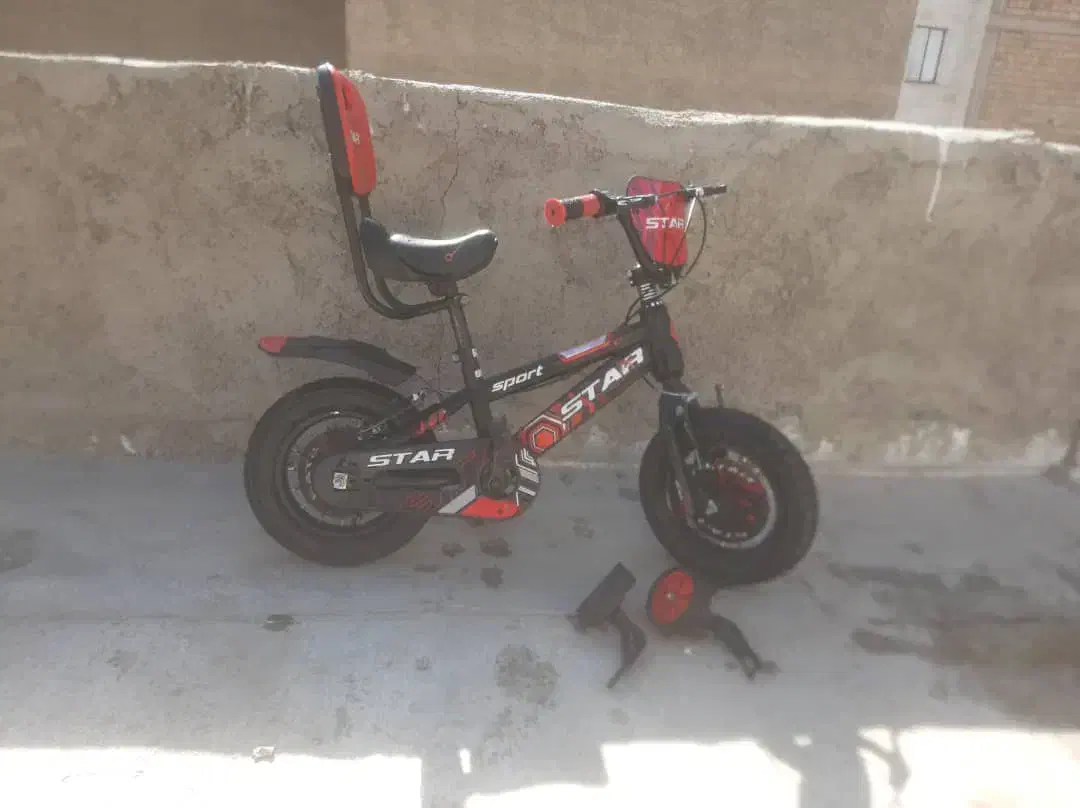 دوچرخه سایز ۱۲|دوچرخه، اسکیت، اسکوتر|قدس, شهر‌قدس|دیوار