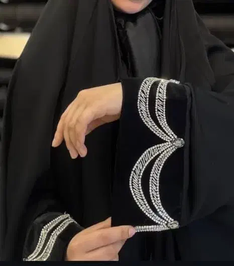 دوخت و تولید چادر عربی، بحرینی، لبنانی کارمندی و..|لباس|قم, شهدا|دیوار