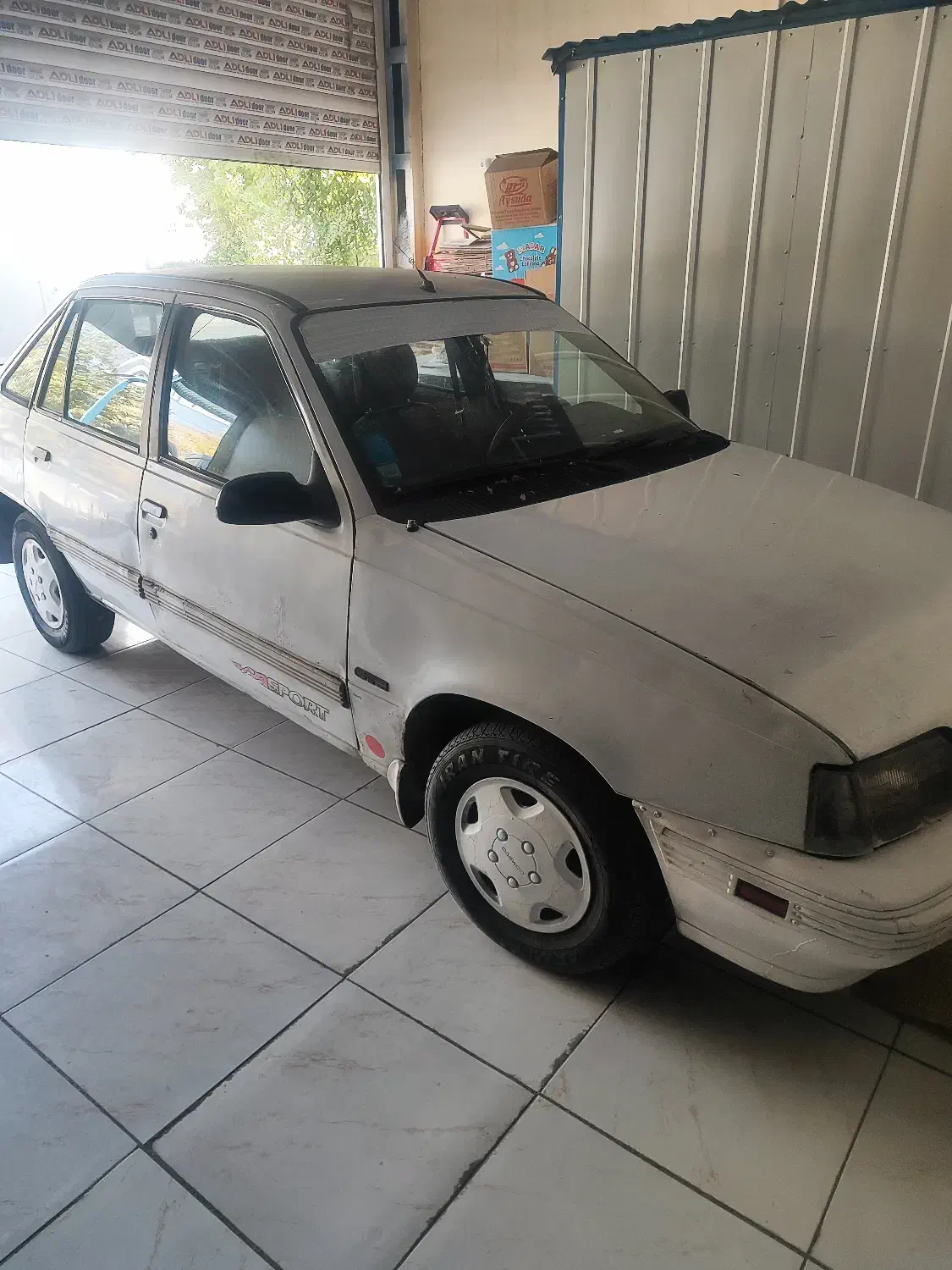 دوو ریسر مدل 72|خودرو سواری و وانت|شهرکرد, |دیوار