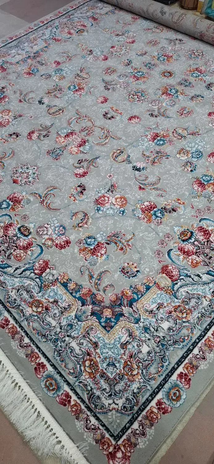 فرش۷۰۰شانه طوسی|فرش|نظرآباد, شهرک سید جمال الدین|دیوار