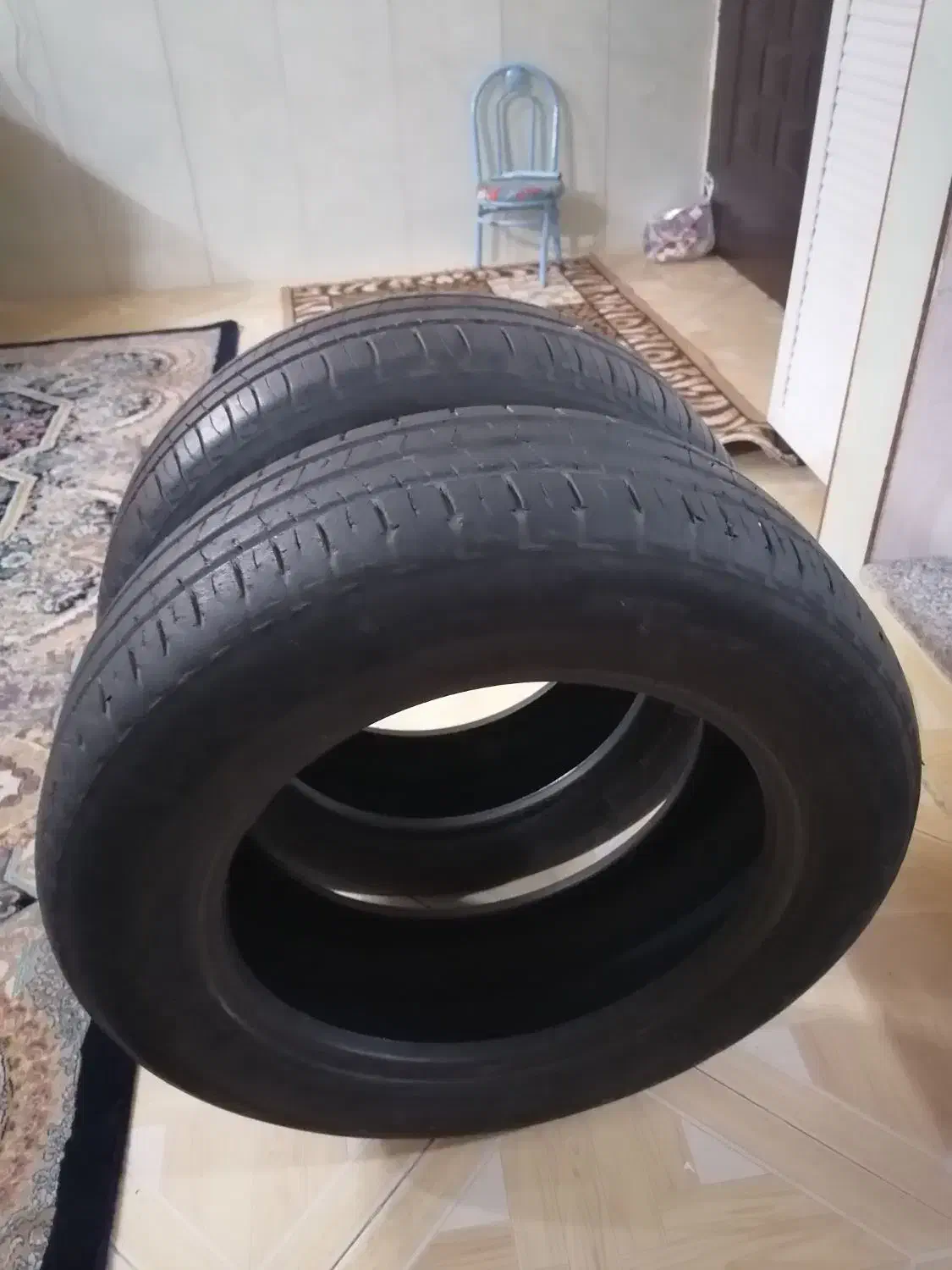 لاستیک|قطعات یدکی و لوازم جانبی|مشهد, انقلاب|دیوار