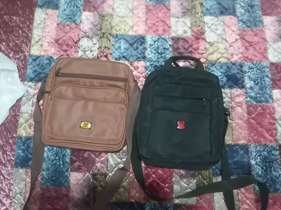 دوعدد کیف کارمندی کاملا سالم و نو|کیف، کفش، کمربند|ملایر, |دیوار