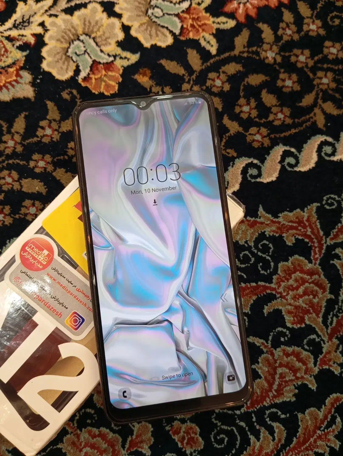 سامسونگ A12|موبایل|شاهرود, |دیوار